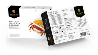 時光之味，匠心甄選 Moirai Gourmet Selection 圖文設計制作全解析