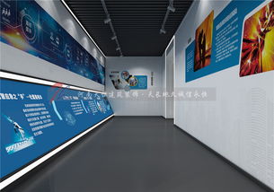 科技賦新，智造未來——鄭州工廠展廳的工業美學與智慧呈現