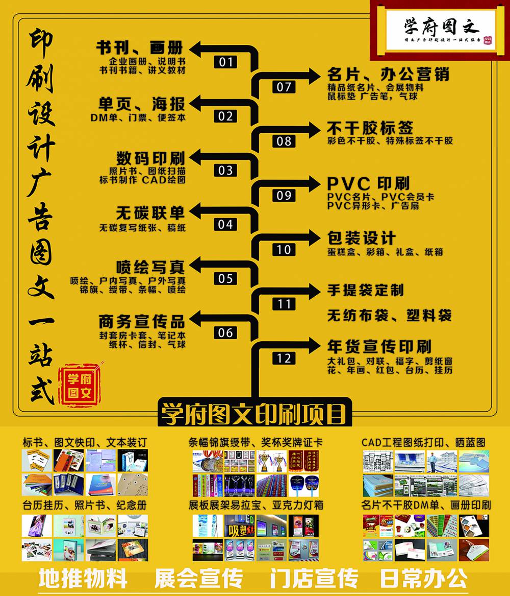 展會(huì)圖文設(shè)計(jì)精品 PVC名片、燙金名片與宣傳彩頁(yè)制作全攻略